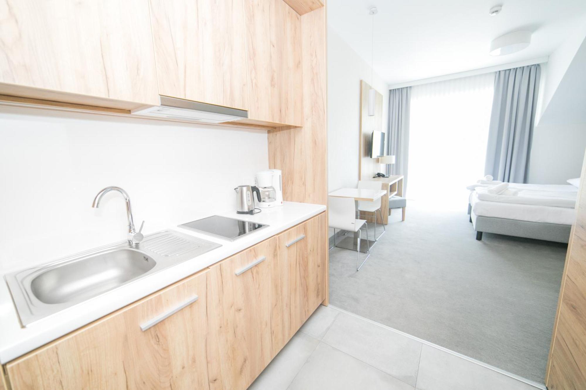 Vacationclub - Aparthotel Czarna Gora 319 سيينا المظهر الخارجي الصورة