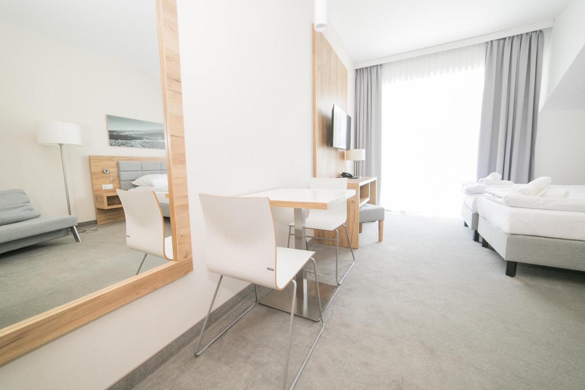 Vacationclub - Aparthotel Czarna Gora 319 سيينا المظهر الخارجي الصورة