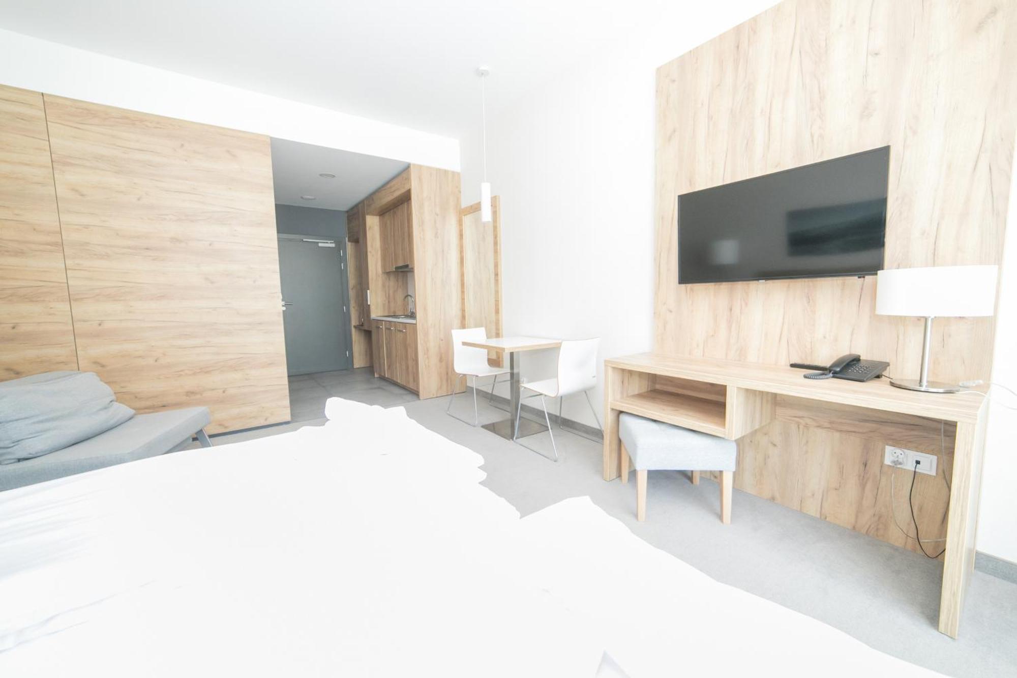 Vacationclub - Aparthotel Czarna Gora 319 سيينا المظهر الخارجي الصورة