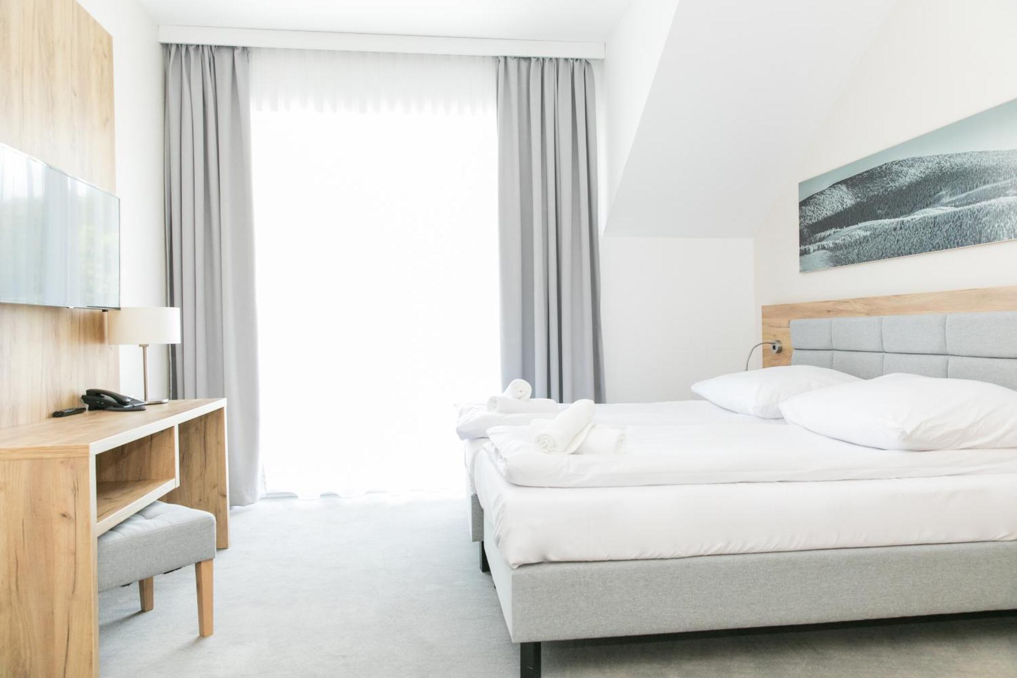 Vacationclub - Aparthotel Czarna Gora 319 سيينا المظهر الخارجي الصورة
